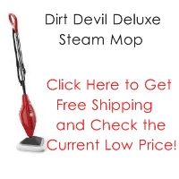Dirt Devil Steam Mop