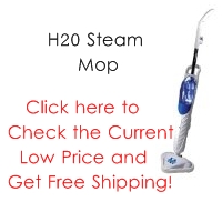 H20 Steam Mop