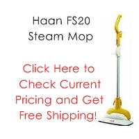 Haan Steam Mop