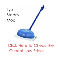 Lysol Steam Mop