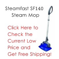 Steamfast Steam Mop